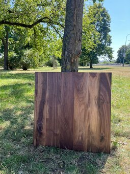 Stolová deska - americký ořech - 2