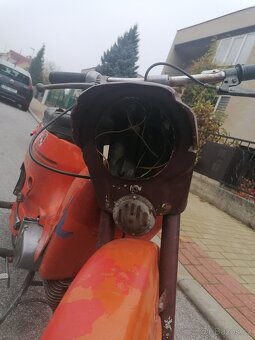 Prodám Jawa pionýr 20 - 2