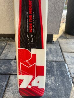 Sjezdové lyže Völkl - 2