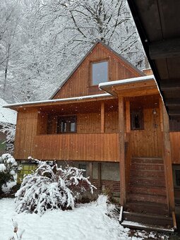 Prodej chaty 10 minut od Ostravy, 48,5m2 - 2