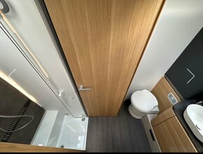 Adria Matrix interiérové dveře WC - 2