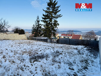 Pronájem zahrady, 445 m², Dolín - 2