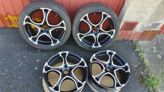 18" Carman roztec 5x112 - 2
