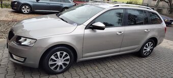 Prodám Octavii III, benzín, perfektní stav. - 2