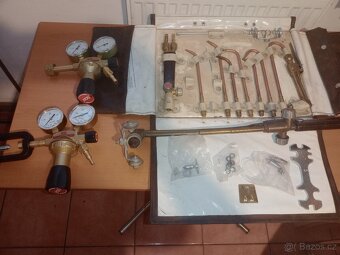 Prodám hořáky na autogen - 2