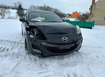 Mazda 3 BL Sport R2AA - náhradní díly - 2