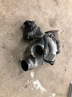 Turbo BMW 2,0d - 2