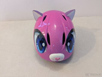 Dětské lyžařská přilba Giro Launch Plus velikost XS - 2