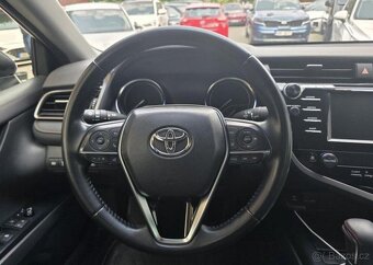 Toyota Camry 2.5-HYBRID-SERVIS.HISTORIE-ČR - 2