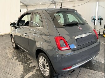 Fiat 500, 1.2 Lounge, rv. 2017 - 2