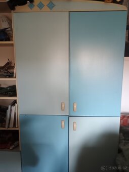 Dětsky nábytek Meblik 3D - 2