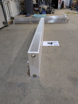 prodám radiátor RADIK č.4 - 2