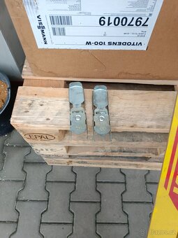 Běžky + dětské nástavce na bruslení - 2