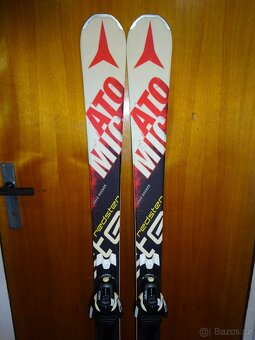 lyže ATOMIC REDSTER PRO 157cm - 2