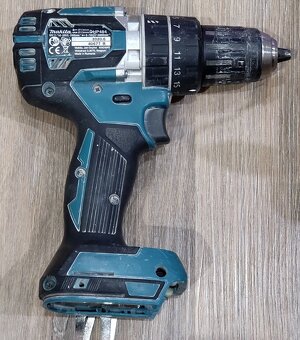 MAKITA DHP484 S PŘÍKLEPEM - 2
