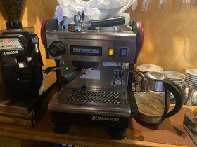 Kávovar Rancilio S 27 jednopáka - 2