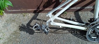 Rám kola Amulet Route s vidlicí - 2