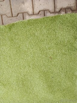 Umělý trávník 2 x 3,67 cm - 2