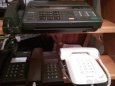 Tlačítkové telefony&Fax Panasonic - 2