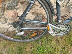 Trekové kolo Kellys - 2