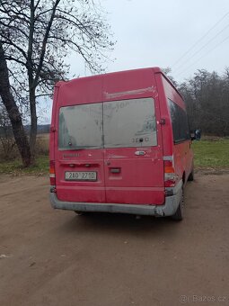 Ford transit 9mist - 2