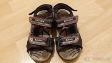 Chlapecké sandály Geox vel. 28 - 2