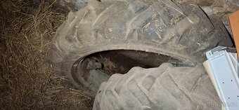 Kultivační kola - 2