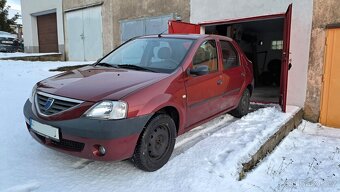 Dacia Logan - 2