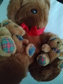 Nový méďa 35 cm - 2