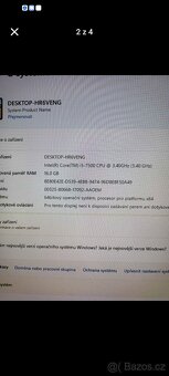 Kompletní herní PC - 2