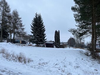 Prodej stavební parcely - 2