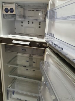 Whirlpool – IKEA velká lednice, výrobník ledu - 2