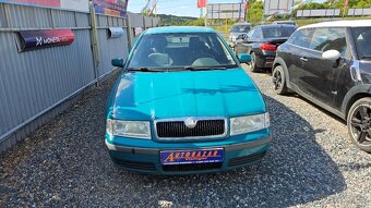 ŠKODA OCTAVIA 1,6 i Ambiente - 2