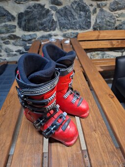 Dětské lyžařské boty Salamon 22 - 2