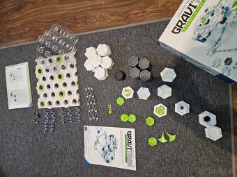 Gravitrax + příslušenství - 2
