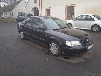 VW Passat 1.8 20V - 2