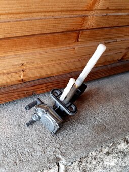 palivový kohout Bandit 1200 - 2