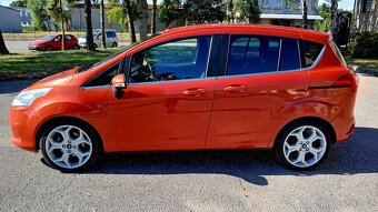 B-MAX1.6 TDCi,70Kw,Výborný stav,ZÁRUKA 2Roky - 2