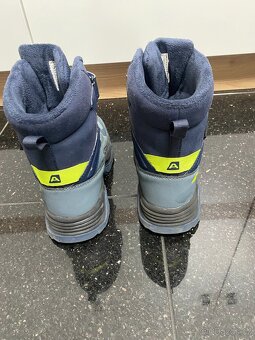 Chlapecké zimní boty vel. 33 - 2