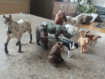 Zvířátka MOJO - 2