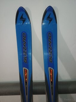 Starší dámské lyže blizzard - 2