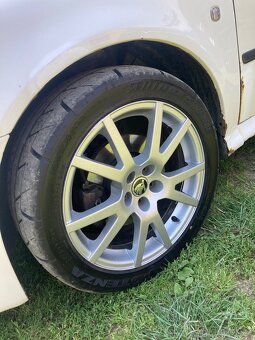 Spider r17 5x100 - 2