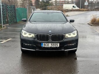 BMW 740D G11 3.0D 235kW 2018Rok - 2