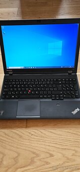 spolehlivý notebook Lenovo ThinkPad L540 - 2