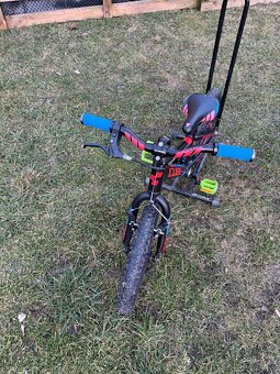 Dětské kolo 18” Cube - 2