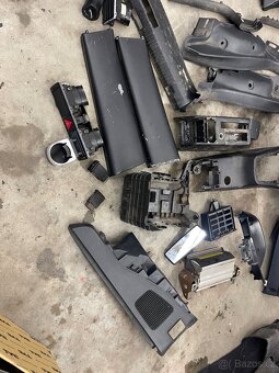 Interier Octavia 1 sedan - 2