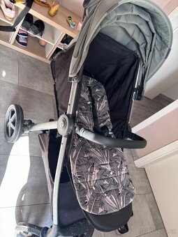 Sportovní kočárek Espiro Wave - 2