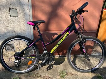 Dětské kolo Leader fox - 2