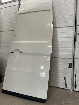 Vw crafter dvere - 2