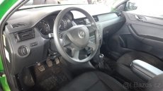 Škoda Rapid,1.2 TSI, rok výroby 2013 - 2